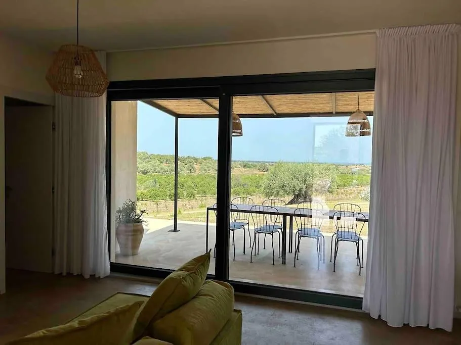 Holiday home Bimmisca Country House Noto